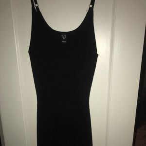 Black Bodycon Dress